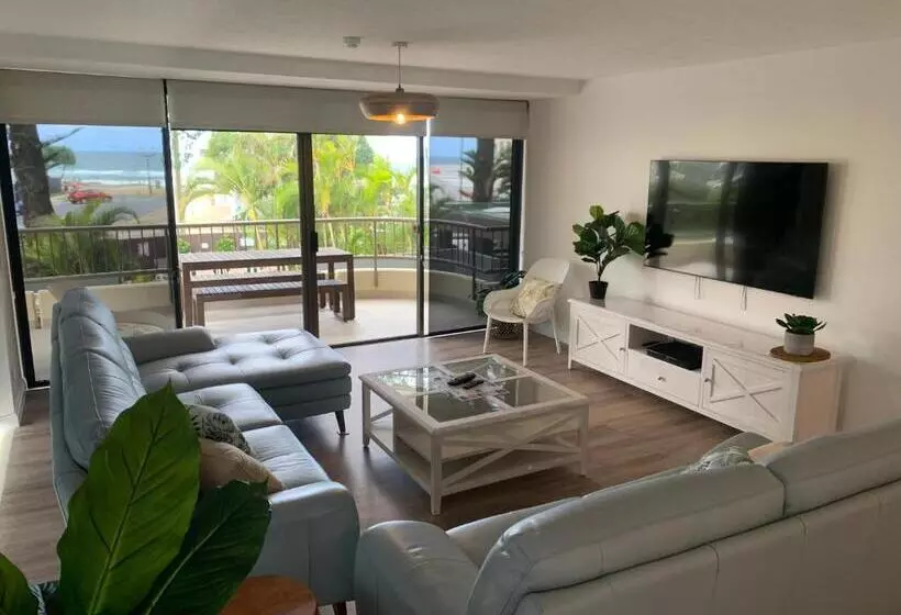 آپارتمان 3 خوابه, Norfolk Luxury Beachfront Apartments
