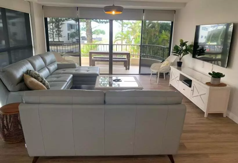 آپارتمان 3 خوابه, Norfolk Luxury Beachfront Apartments