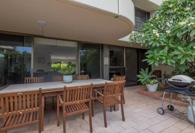 آپارتمان 1 خوابه همکف, Norfolk Luxury Beachfront Apartments