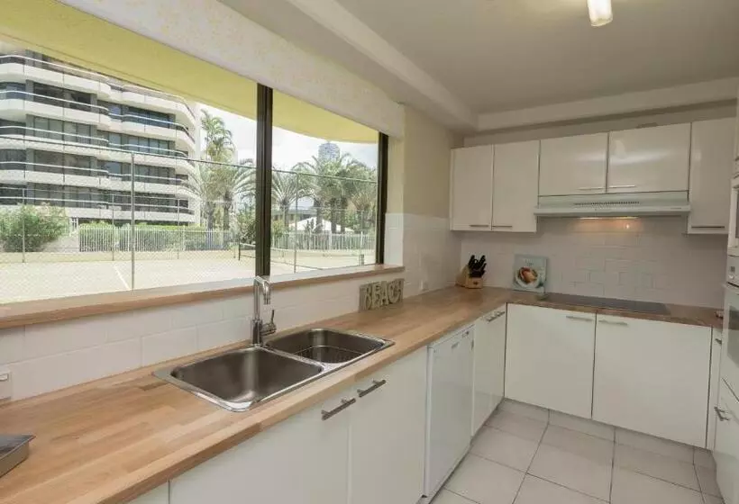 آپارتمان 1 خوابه همکف, Norfolk Luxury Beachfront Apartments