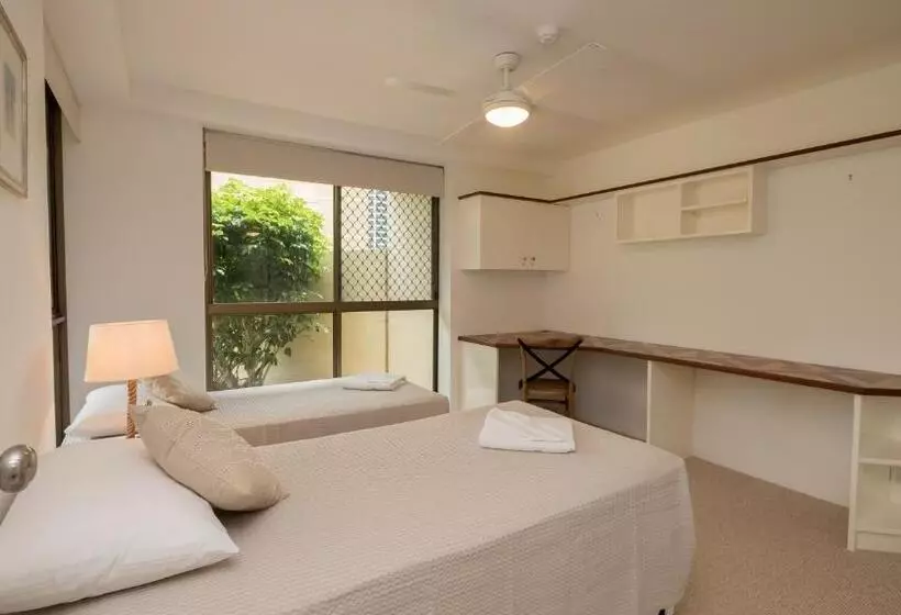 آپارتمان 1 خوابه همکف, Norfolk Luxury Beachfront Apartments