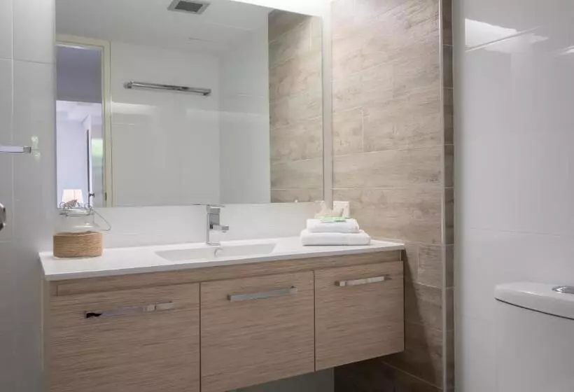 آپارتمان 1 خوابه همکف, Norfolk Luxury Beachfront Apartments