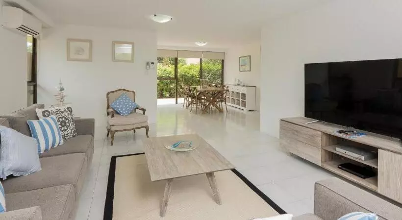 آپارتمان 1 خوابه همکف, Norfolk Luxury Beachfront Apartments