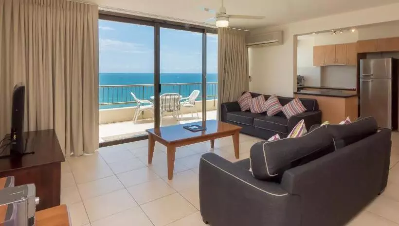 آپارتمان 1 خوابه, Norfolk Luxury Beachfront Apartments