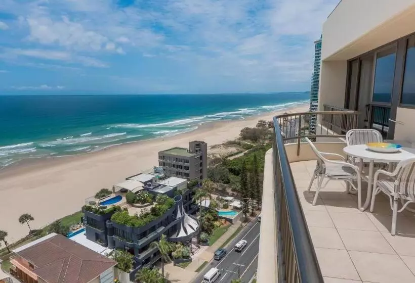 آپارتمان 1 خوابه, Norfolk Luxury Beachfront Apartments