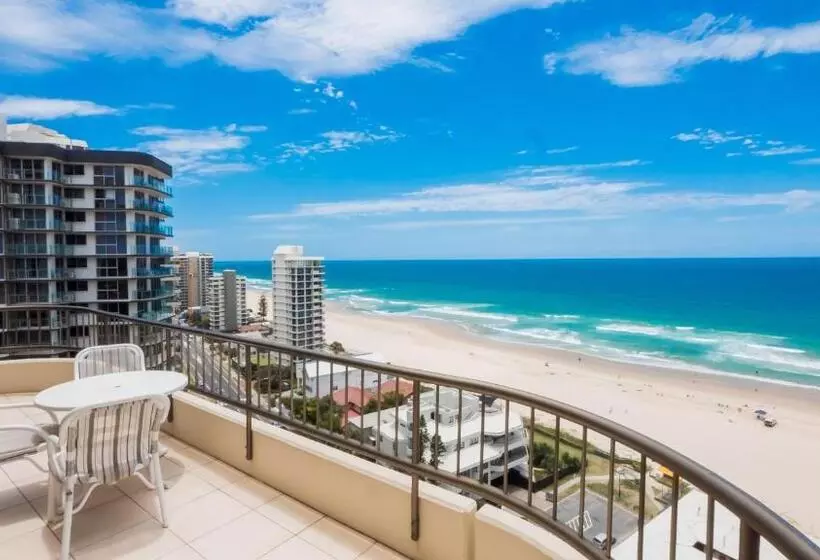 آپارتمان 1 خوابه, Norfolk Luxury Beachfront Apartments
