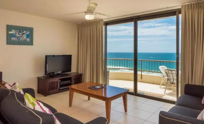 آپارتمان 1 خوابه, Norfolk Luxury Beachfront Apartments