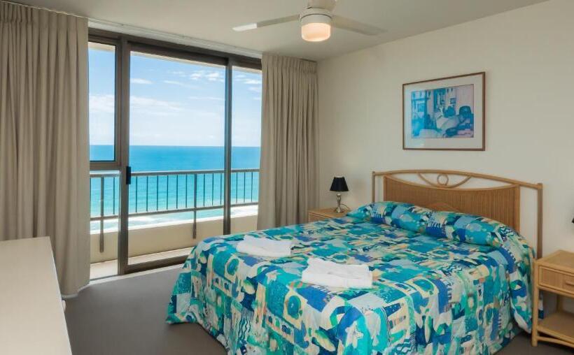 침실 1개 아파트, Norfolk Luxury Beachfront Apartments