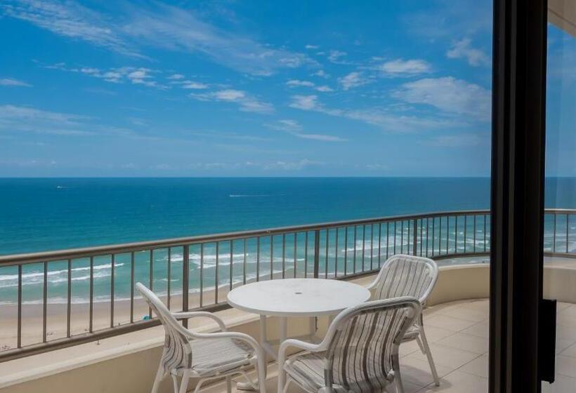 침실 1개 아파트, Norfolk Luxury Beachfront Apartments