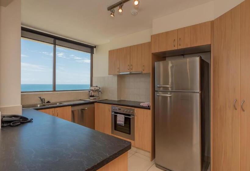 Апартаменты 1 Спальня, Norfolk Luxury Beachfront Apartments