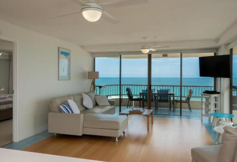 침실 2개 아파트, Norfolk Luxury Beachfront Apartments