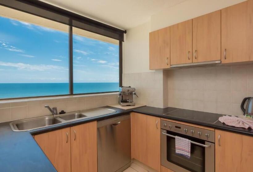 Апартаменты 2 Спальни, Norfolk Luxury Beachfront Apartments
