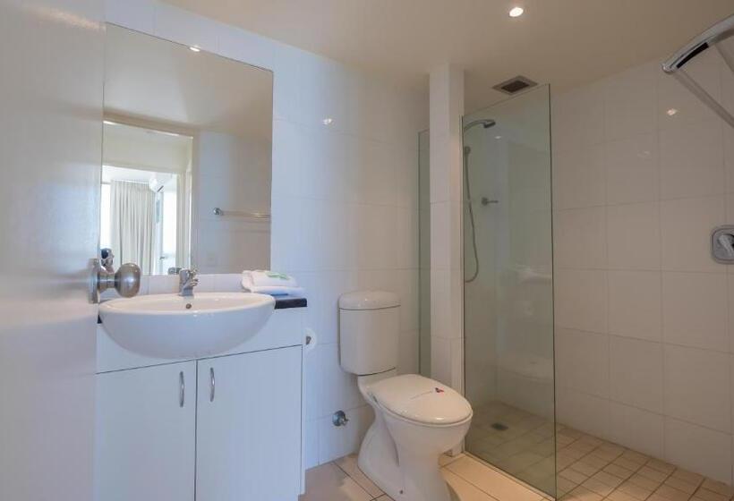 Апартаменты 2 Спальни, Norfolk Luxury Beachfront Apartments