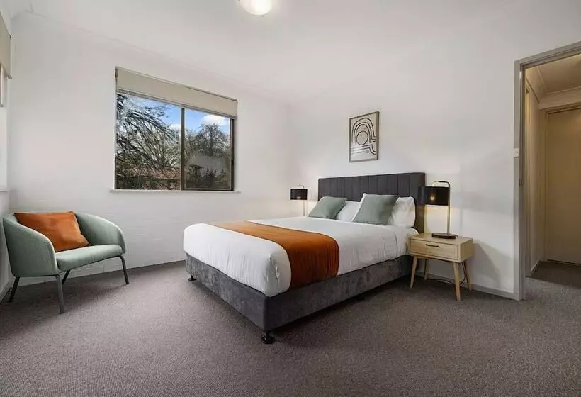 １ベッドルームアパートメント, Oxley Court Serviced Apartments