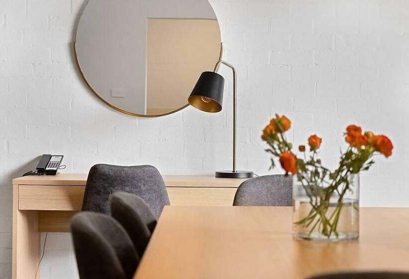 침실 1개 아파트, Oxley Court Serviced Apartments