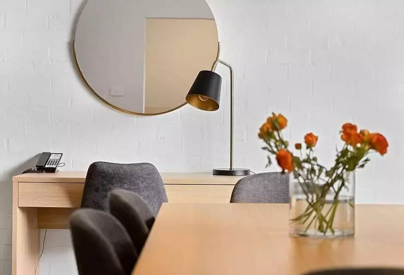 １ベッドルームアパートメント, Oxley Court Serviced Apartments
