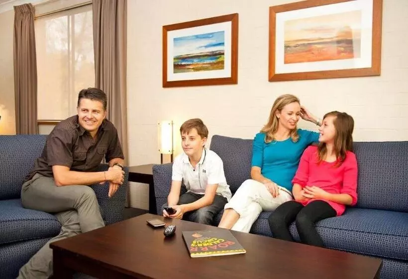 １ベッドルームアパートメント, Oxley Court Serviced Apartments
