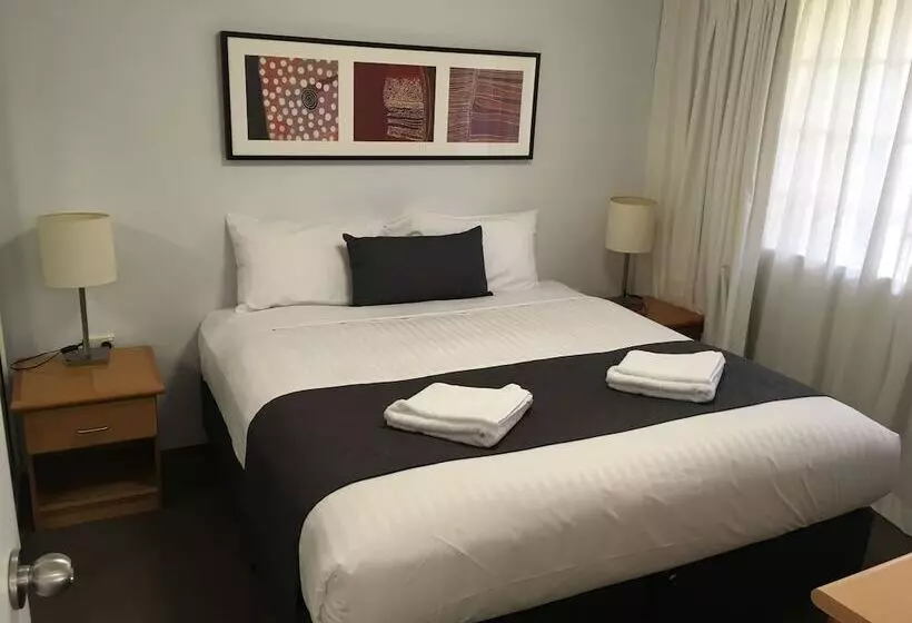 ２ベッドルームアパートメント, Oxley Court Serviced Apartments