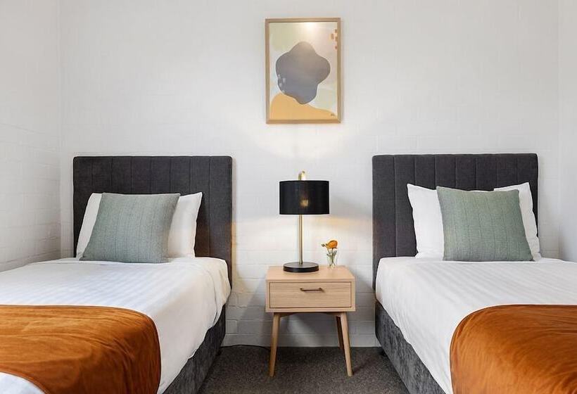 ２ベッドルームアパートメント, Oxley Court Serviced Apartments