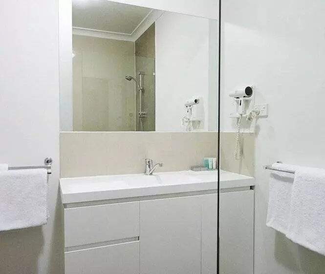 １ベッドルームアパートメント, Oxley Court Serviced Apartments