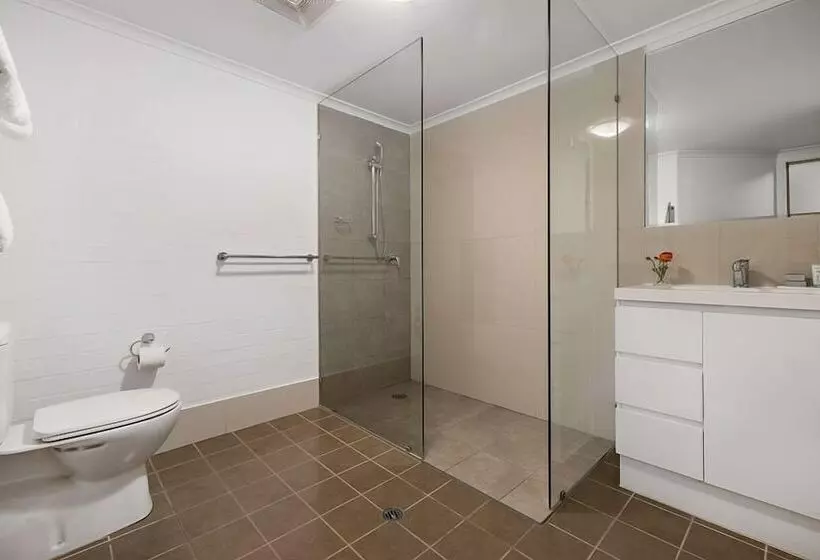 １ベッドルームアパートメント, Oxley Court Serviced Apartments