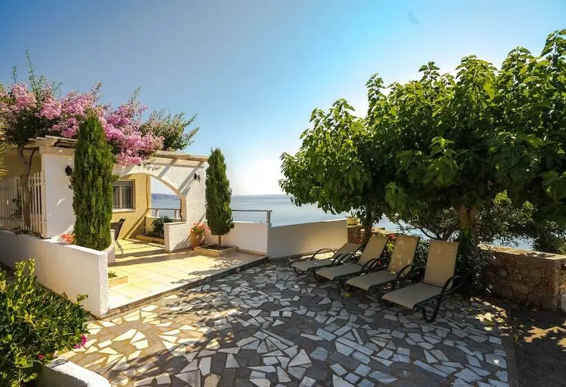 オーシャンビューのスタンダードバンガロー, Panorama Villas   Adults Only