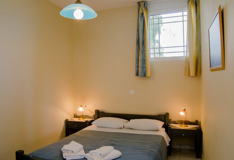 바다 전망 스탠다드 방갈로, Panorama Villas   Adults Only