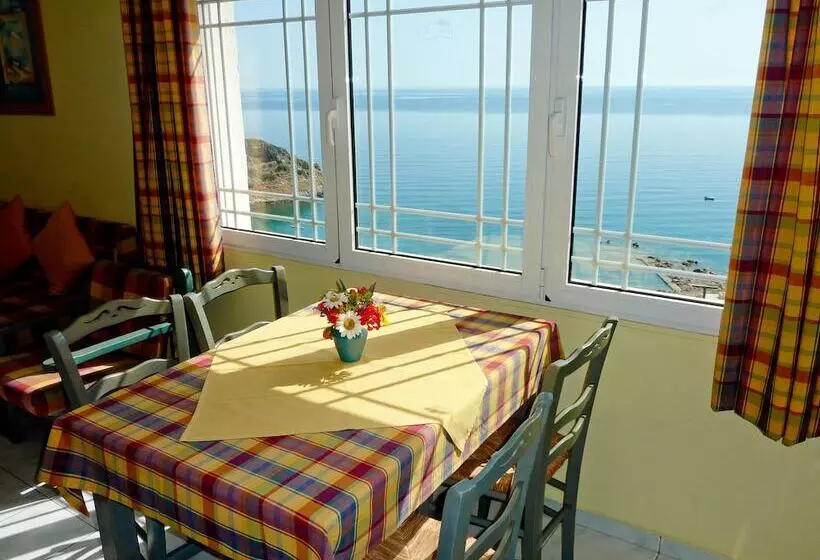 オーシャンビューのスタンダードバンガロー, Panorama Villas   Adults Only