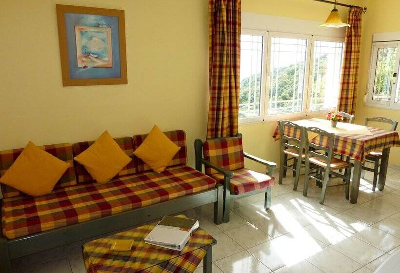 바다 전망 스탠다드 방갈로, Panorama Villas   Adults Only