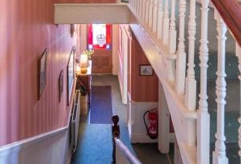 חדר סטנדרט יחיד, Homelands Guest House