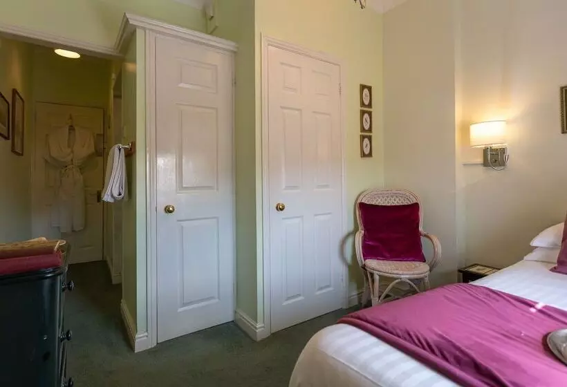 スタンダードシングルルーム, Homelands Guest House