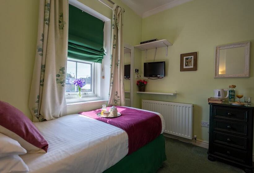 חדר סטנדרט יחיד, Homelands Guest House