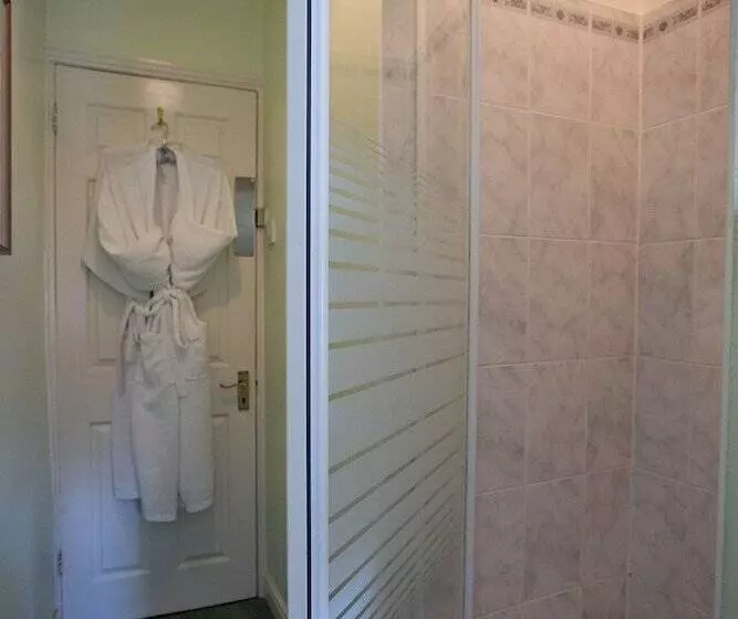スタンダードシングルルーム, Homelands Guest House