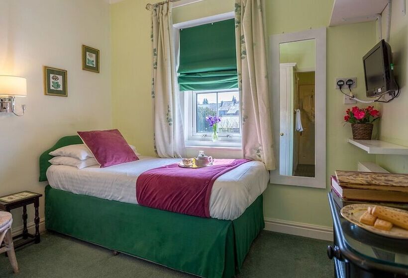 חדר סטנדרט יחיד, Homelands Guest House