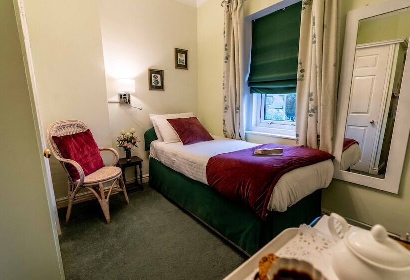 חדר סטנדרט יחיד, Homelands Guest House