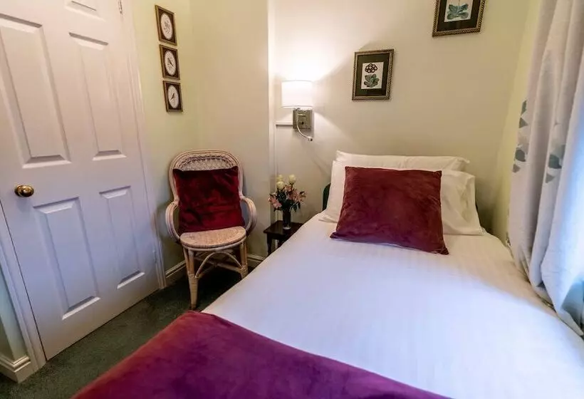 スタンダードシングルルーム, Homelands Guest House