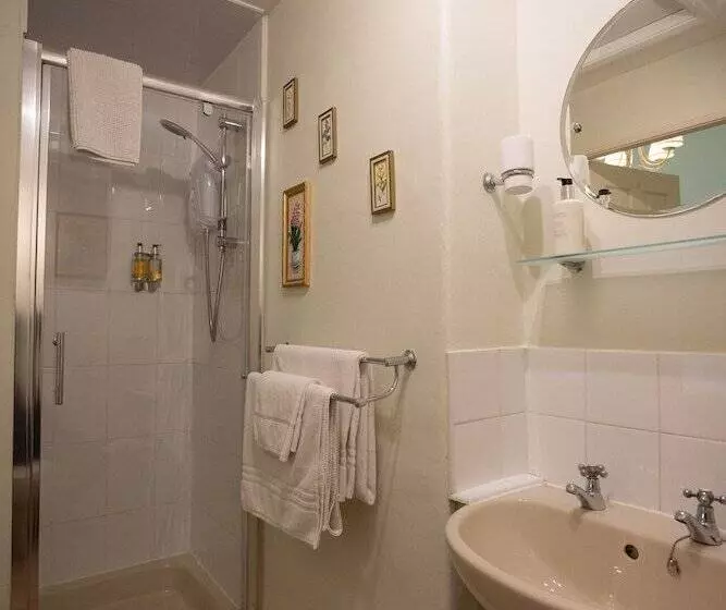 スタンダードルーム, Homelands Guest House