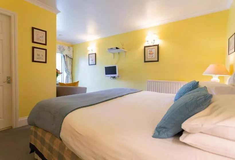 ガーデンビュースーペリアールーム, Homelands Guest House
