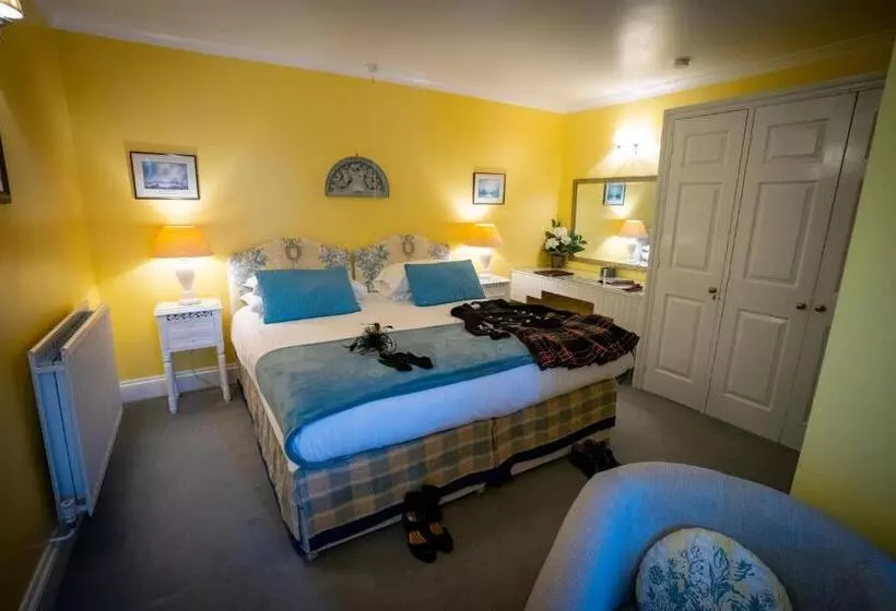 ガーデンビュースーペリアールーム, Homelands Guest House