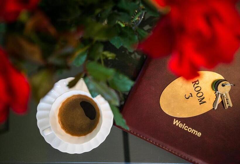 חדר סטנדרט, Homelands Guest House