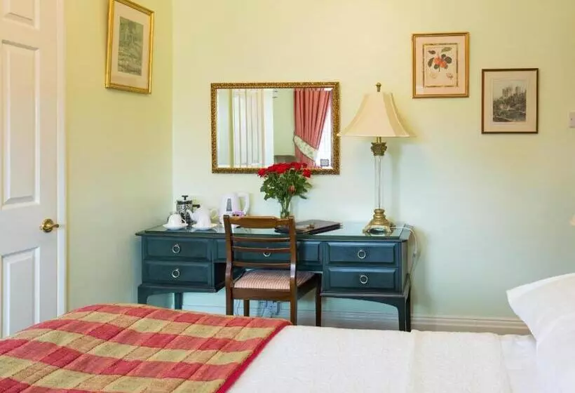 スタンダードルーム, Homelands Guest House