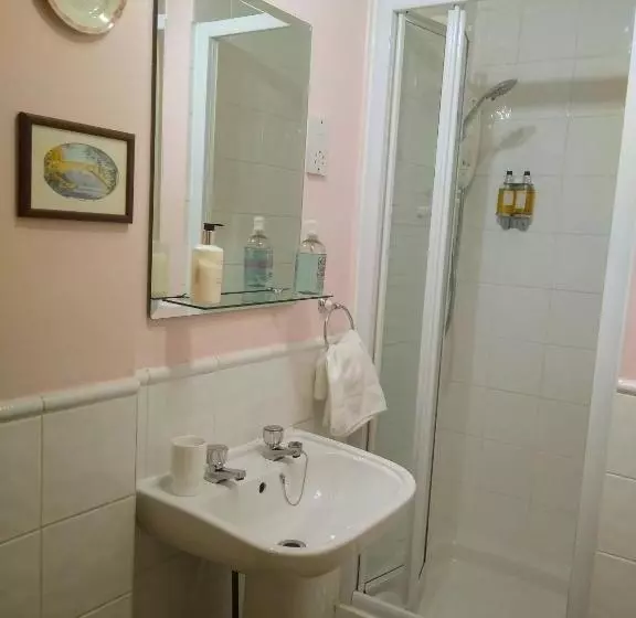 ガーデンビューデラックスルーム, Homelands Guest House