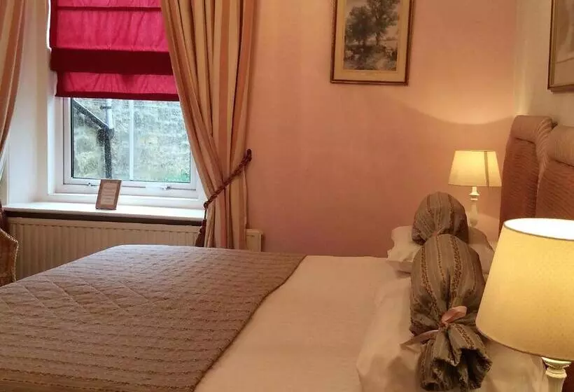 ガーデンビューデラックスルーム, Homelands Guest House