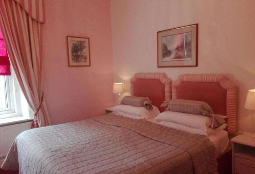 חדר דלוקס נוף לגינה, Homelands Guest House