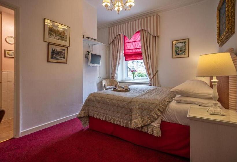 חדר דלוקס נוף לגינה, Homelands Guest House