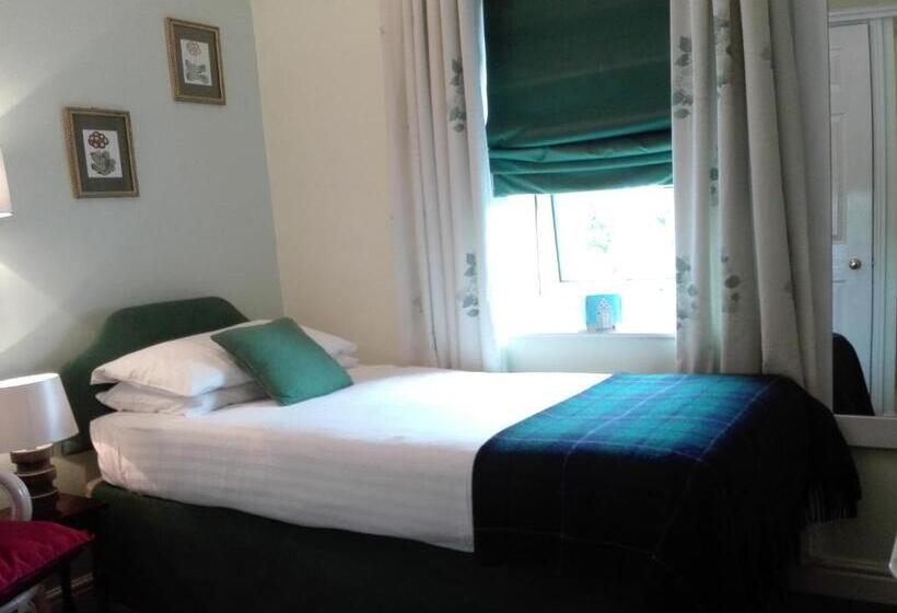 חדר סטנדרט יחיד, Homelands Guest House