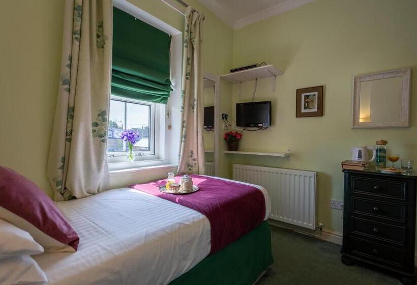 חדר סטנדרט יחיד, Homelands Guest House