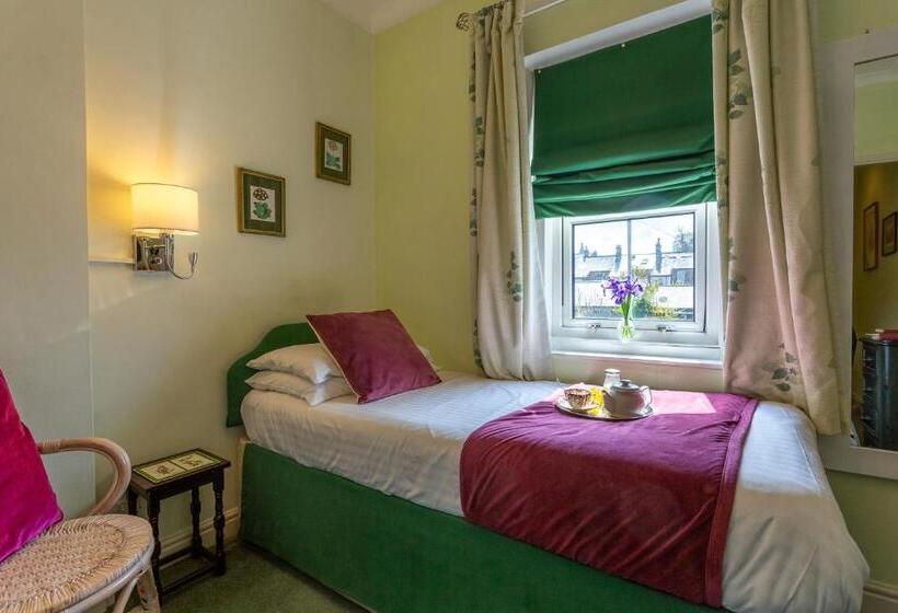 חדר סטנדרט יחיד, Homelands Guest House