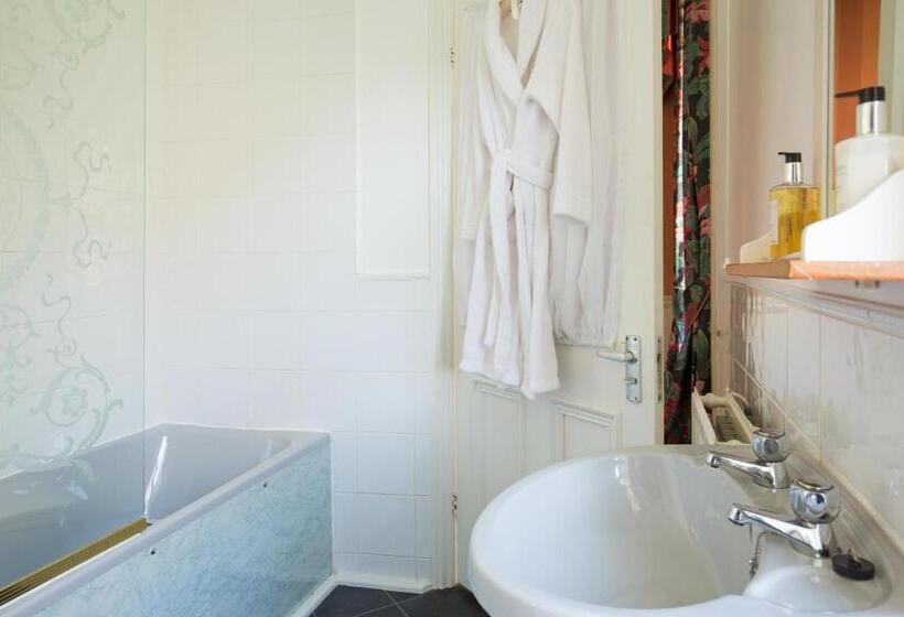 חדר סטנדרט יחיד, Homelands Guest House