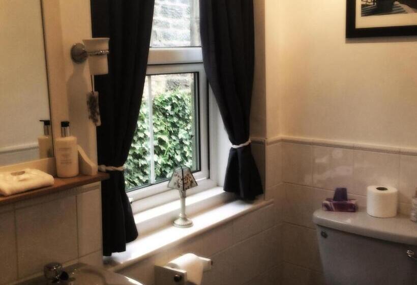 חדר סטנדרט יחיד, Homelands Guest House